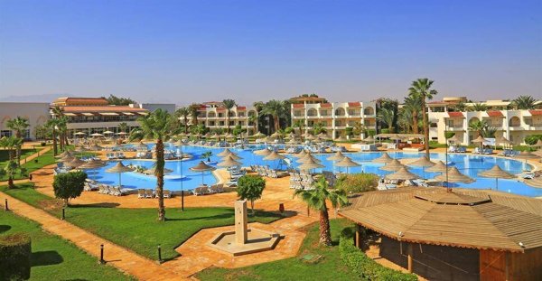 Горящий тур по 27 направлениям — отель Jaz Palmariva Beach Resort (Ex. Labranda Club Makadi) (Макади Бэй)