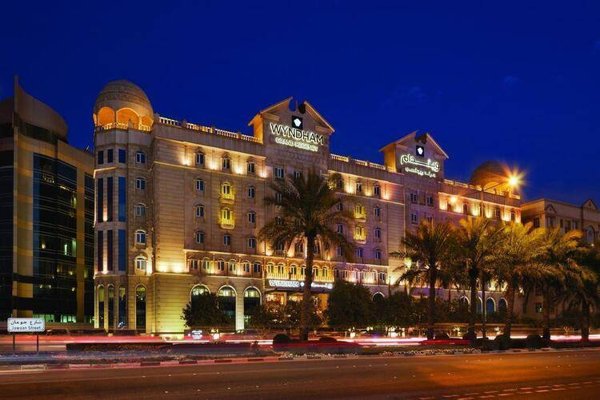 Горящая путевка в Катар — отель Wyndham Grand Regency Doha (Доха)