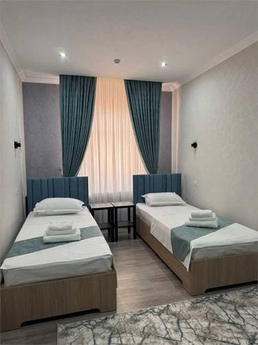 Горящий тур в Узбекистан — отель Mehran Hostel (Мехран) (Андижан)