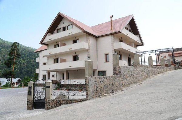 Горящий тур в Грузию — отель Natali Hotel (Боржоми)