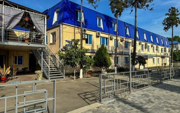 Горящий тур в Абхазию — отель Мега (Гагра)