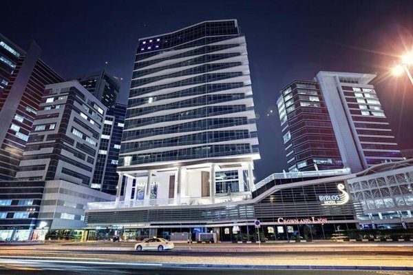 Горящая путевка на Кубу — отель Social Hotel Barsha Heights Dubai (Ex. Byblos Hotel) (Дубай)