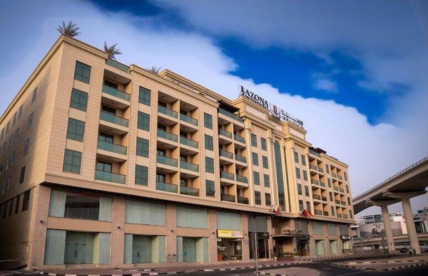 Горящий тур в ОАЭ (Дубай, Абу-Даби и т.д.) — отель La Zona Continental Hotel (Дейра)