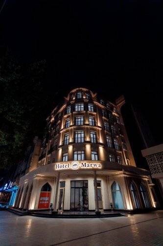 Горящий тур в Узбекистан — отель Marwa Hotel (Ташкент)