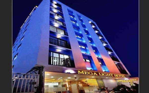 Горящая путевка во Вьетнам — отель Mega Light Hotel (Нячанг)