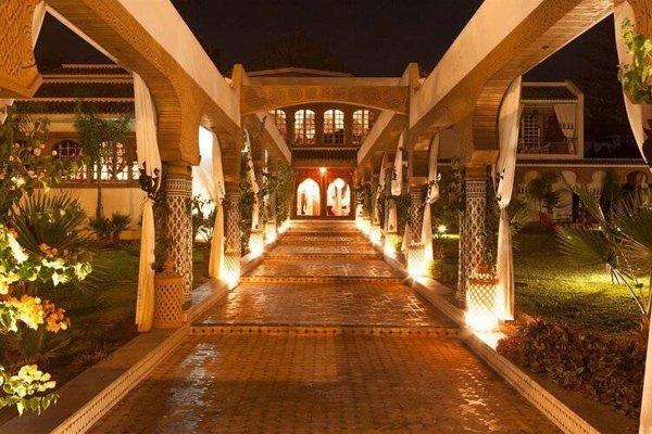 Горящая путевка в Марокко — отель Villa Des Ambassadors (Рабат)