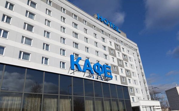 🇧🇾 Беларусь — отель Отель East Time (Минск)