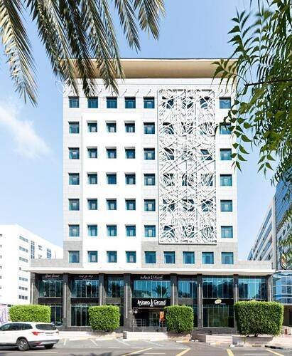Горящий тур в ОАЭ (Дубай, Абу-Даби и т.д.) — отель Asiana Grand Hotel (Дейра)