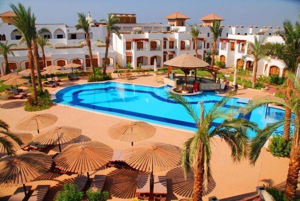 Горящий тур по 27 направлениям — отель Coral Hills Sharm El Sheikh Resort (Ex.All Season Coral Hills Resort) (Шарм-эль-Шейх)