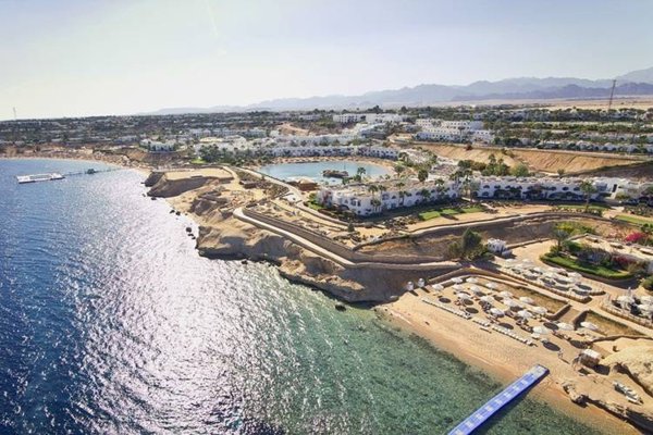 Горящий тур в Египет — отель Domina Coral Bay Sultan Pool (Корал Бэй)
