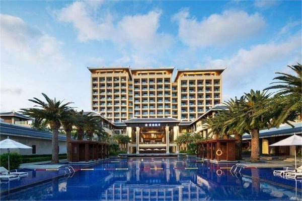 Горящая путевка в Китай — отель Sanya Jinghai Hotel &Resort (Ex.Jinghai International Holiday) (Санья)