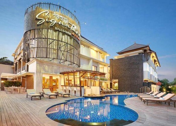 Горящий тур на Бали — отель Signature Bali Sanur (Санур)