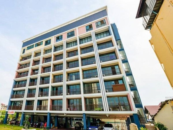 Горящий тур на Кубу — отель OYO 458 Nakorn Siam Boutique (Центральная Паттайя)