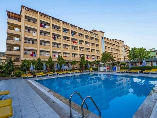 Горящий тур на Кубу — отель Xeno Eftalia Resort (Конаклы)