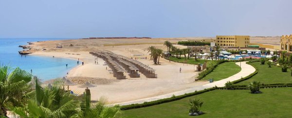 Горящая путевка по 27 направлениям — отель Concorde Moreen Beach Resort & Spa Marsa Alam (Марса Алам)