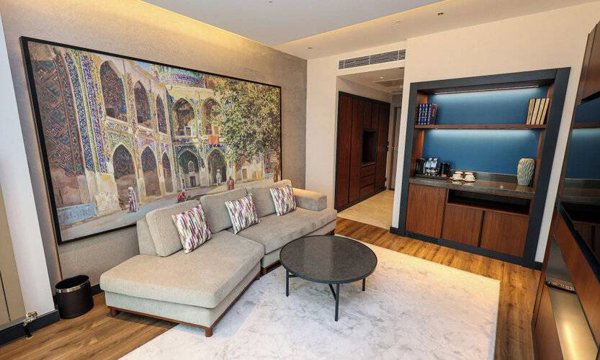 Горящий тур в Узбекистан — отель Hilton Garden Inn Samarkand Afrosiyob (Самарканд)
