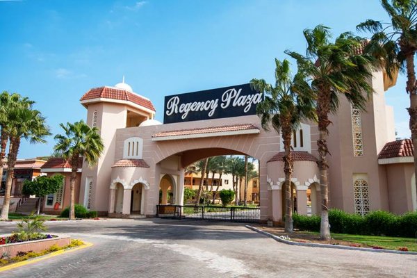 Горящая путевка в Египет — отель Regency Plaza Aqua Park & Spa Resort (Шарм-эль-Шейх)