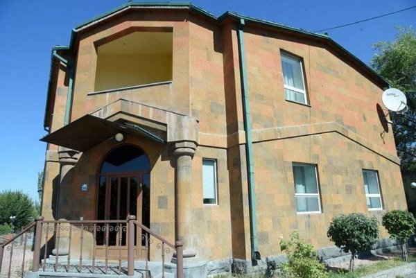 Горящий тур в Армению — отель Armenian Village Park Hotel (Ереван)