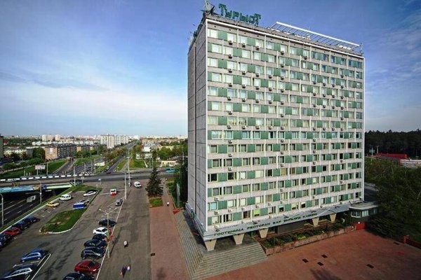 Горящий тур в Беларусь — отель Турист (Минск)
