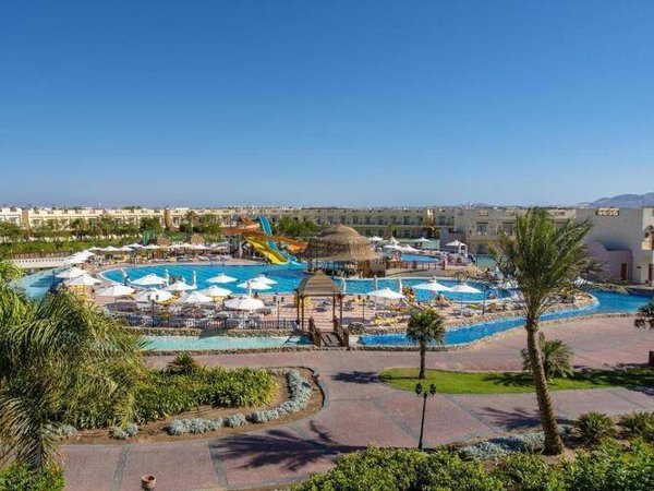 Горящий тур в Египет — отель Concorde El Salam Sport Area (Уайт Найт)