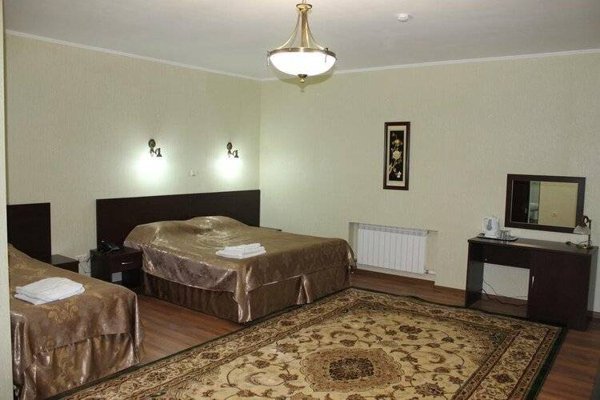 Горящая путевка в Казахстан — отель Sultan Beybarys (Астана)