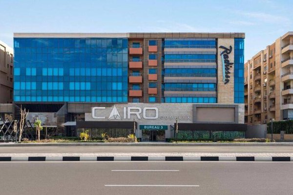 Горящий тур в Египет — отель Radisson Residences Cairo Heliopolis (Каир)