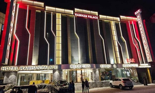 Горящий тур в Индию — отель Hotel Ramhan Palace (Нью-Дели)