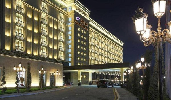 Горящий тур в Узбекистан — отель Sahid Zarafshon (Бухара)