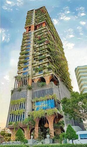 Горящий тур во Вьетнам — отель The Signature Hotel Nha Trang (Нячанг)