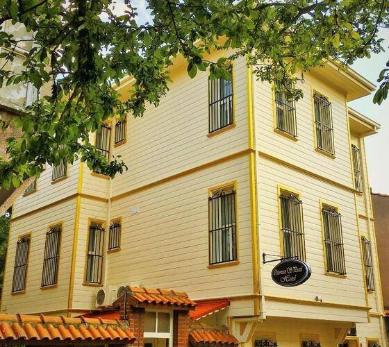 Горящий тур в Турцию — отель Ottomans Pearl Hotel (Султанахмет)