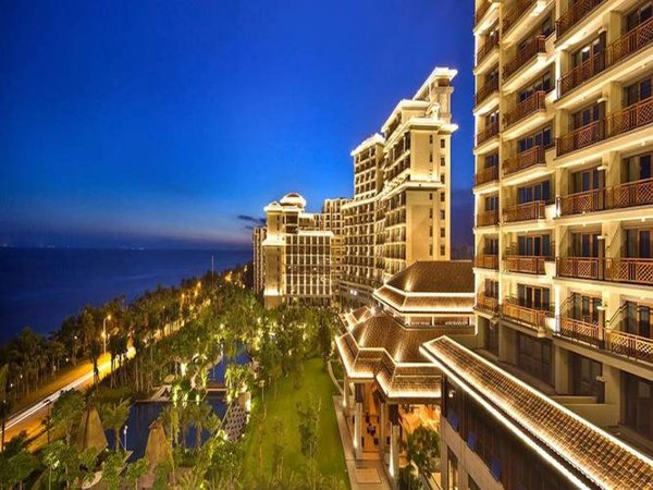 Горящая путевка в Китай — отель Sanya Bay Guest House (Санья)