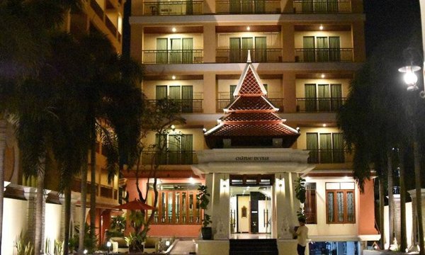 Горящая путевка в Таиланд — отель Sunday Chateau En Ville Pattaya (Вонгамат)