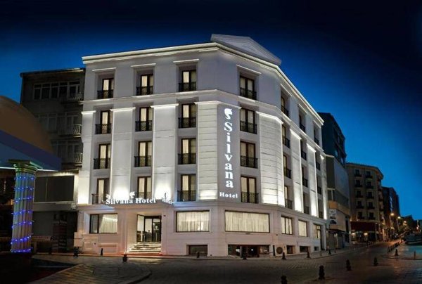 Горящая путевка на Кубу — отель Silvana Hotel (Фатих)