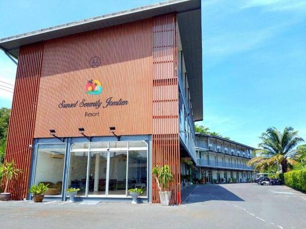 Горящая путевка в Таиланд — отель Sunset Serenity Jomtien Resort (Джомтьен)