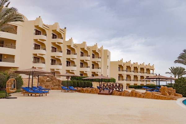 Горящий тур в Египет — отель Life Resorts Coral Hills Beach & Spa (Марса Алам)