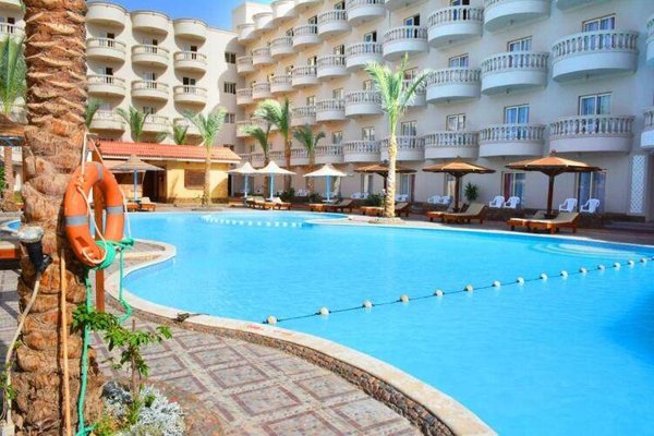 Горящий тур на Кубу — отель Sunrise Serano Club (Ex. Hawaii Riviera Club Aqua Park) (Хургада)