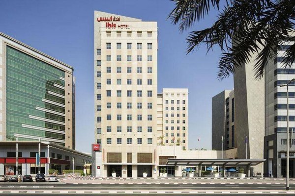 Горящий тур в ОАЭ (Дубай, Абу-Даби и т.д.) — отель Ibis Deira City Center (Дейра)