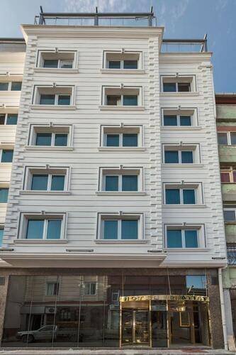 Горящий тур в Турцию — отель Borz Hotel (Ex. Matiat Hotel) (Фатих)