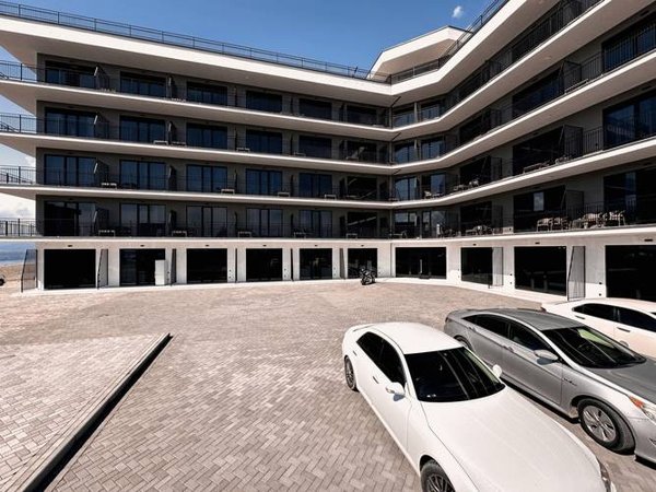 Горящий тур в Абхазию — отель Берег Святой Софии (Пицунда)