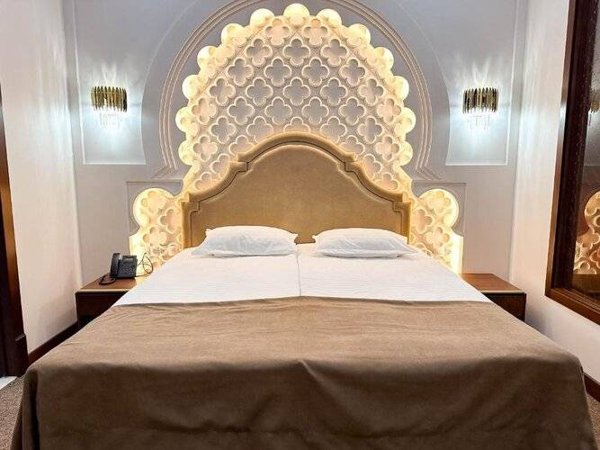 Горящий тур в Узбекистан — отель Reikartz Sote Hotel (Ташкент)