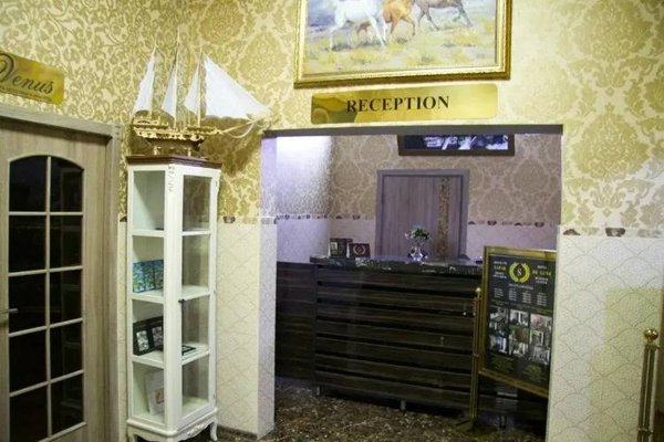 Горящий тур в Казахстан — отель Sapar Deluxe Plaza (Алматы)