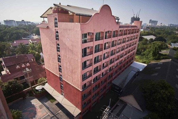 Горящий тур в Таиланд — отель Sonia Residence (Джомтьен)