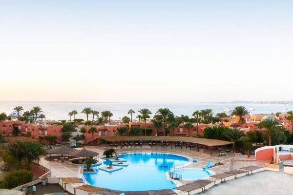 Горящая путевка в Египет — отель Paradise Abu Soma Resort (Ex.Balina) (Сафага)