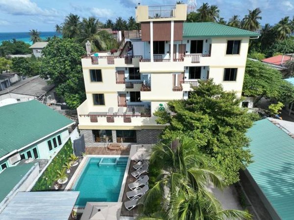 Горящий тур по 27 направлениям — отель Madi Grand Maldives (Вааву Атолл)