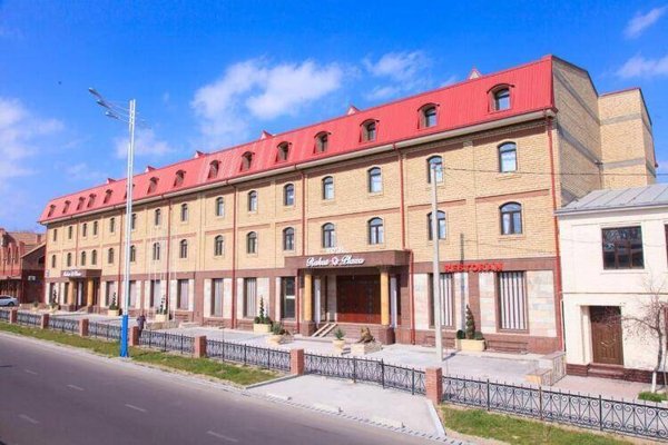 Горящий тур на Кубу — отель Rakat Plaza (Ташкент)