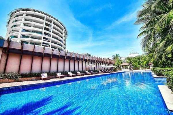 Горящий тур на Кубу — отель Ocean Sonic Resort (Санья)