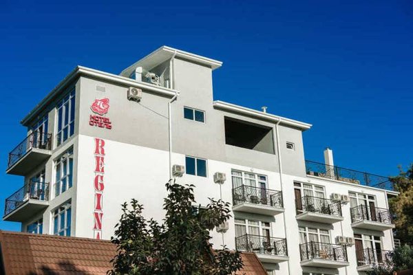 Горящая путевка в Абхазию — отель Отель Регина-Абхазия (Гагрский район)