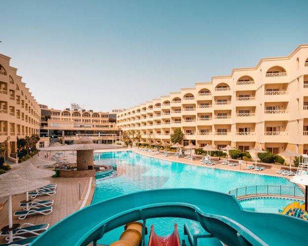 Горящий тур в Египет — отель AMC Royal Hotels & Spa (Ex. AMC Royal Resort) (Хургада (город))