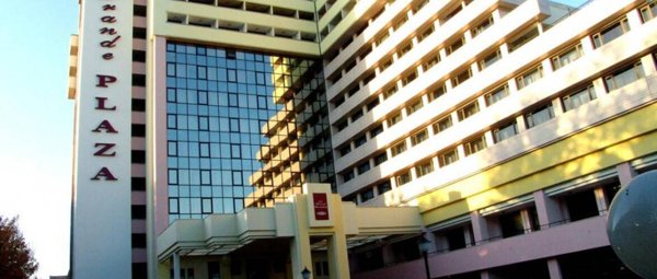 Горящий тур в Узбекистан — отель Le Grande Plaza Hotel (Ташкент)