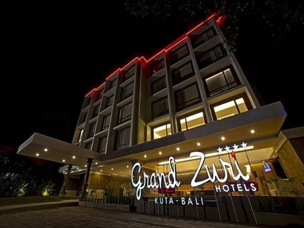 Горящий тур на Кубу — отель Grand Zuri Kuta Bali (Кута)